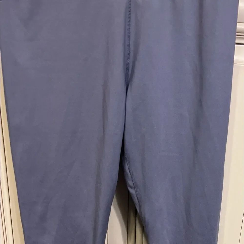 Nike Women Yoga Leggings High Waist Pockets Workout Leggings Sz S